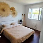 La Des Pins Maison Standing 7 Pers Terre Et * Brach