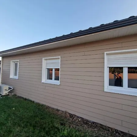 La Des Pins Maison Standing 7 Pers Terre Et * Brach