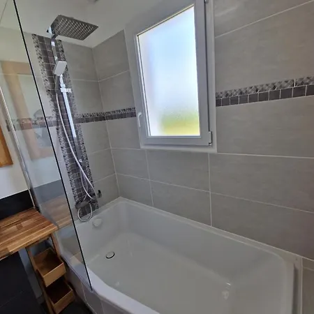 La Des Pins Maison Standing 7 Pers Terre Et * Brach