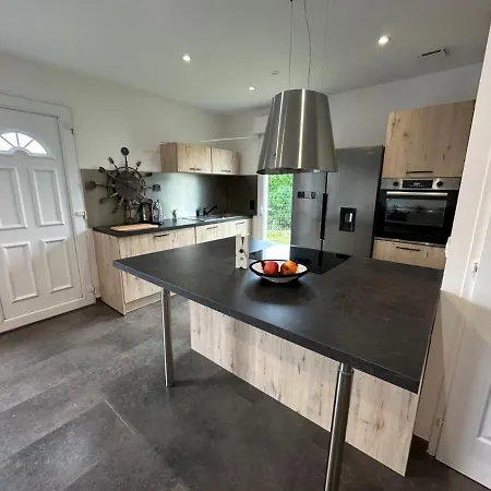 La Des Pins Maison Standing 7 Pers Terre Et * Brach