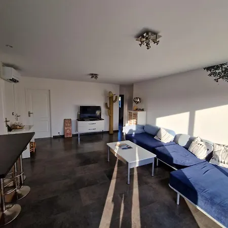 Vila La Des Pins Maison Standing 7 Pers Terre Et *