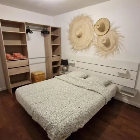 La Des Pins Maison Standing 7 Pers Terre Et *
