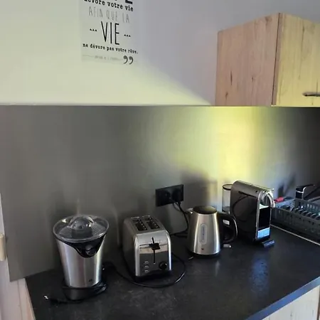 La Des Pins Maison Standing 7 Pers Terre Et