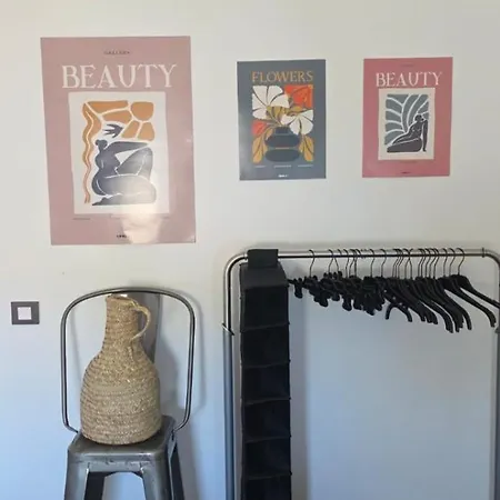 La Des Pins Maison Standing 7 Pers Terre Et *
