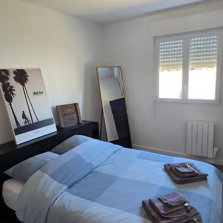 La Des Pins Maison Standing 7 Pers Terre Et Brach