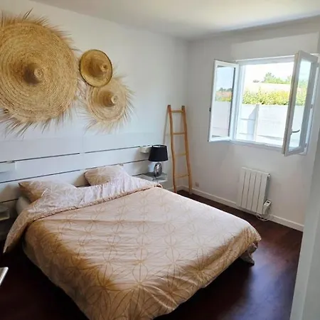 La Des Pins Maison Standing 7 Pers Terre Et * Brach